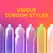 ONE Mixed Pleasures 12 pcs - Vegan Latex Assorted Condom Set