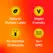 ONE Super Studs 12-Pack - Textured Latex Protective Covers, Vegan, 53 mm