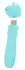 UNIHORN Mount'n Peak Mini Vibration Device USB Rechargeable Silicone 14.3cm