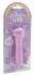 Unihorn USB Karma Lilac Mini Intimate Massager, Soft Silicone, 14.3 cm