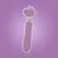 Unihorn USB Karma Lilac Mini Intimate Massager, Soft Silicone, 14.3 cm