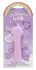 Unihorn USB Karma Lilac Mini Intimate Massager, Soft Silicone, 14.3 cm