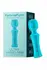 FemmeFunn Ultra Wand Mini Turquoise - Compact Waterproof Massager 10 Modes