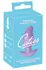 Cuties Vibrating Plug Purple - Compact Silicone Model, 7 Modes, 8 cm
