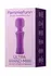 FemmeFunn Ultra Wand Mini Purple - Compact Waterproof Vibrating Wand