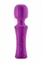 FemmeFunn Ultra Wand Mini Purple - Compact Waterproof Vibrating Wand