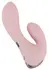 beau coeur Cerya Strong Mini Dual-Arm Vibrator, 14 cm, Purple