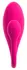 beau coeur KORAL RC Vibrating Pelvic Floor Trainer 20 cm Silicone Pink
