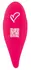 beau coeur KORAL RC Vibrating Pelvic Floor Trainer 20 cm Silicone Pink
