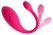 beau coeur KORAL RC Vibrating Pelvic Floor Trainer 20 cm Silicone Pink