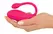 beau coeur KORAL RC Vibrating Pelvic Floor Trainer 20 cm Silicone Pink