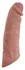 Realistixxx RealSleeve Vibrating Extension 20 cm Liquid Silicone