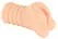 Nature Skin Intimate Machine Realistic Texture 16cm TPE Skin-Tone
