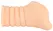 Nature Skin Intimate Machine Realistic Texture 16cm TPE Skin-Tone
