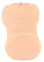 Nature Skin Intimate Machine Realistic Texture 16cm TPE Skin-Tone