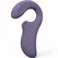 LELO Enigma Double Sonic Intimate Device Cyber Purple - App Control