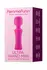 FemmeFunn Ultra Wand Mini Pink - Compact Waterproof Vibrating Wand