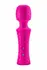 FemmeFunn Ultra Wand Mini Pink - Compact Waterproof Vibrating Wand