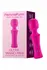 FemmeFunn Ultra Wand Mini Pink - Compact Waterproof Vibrating Wand