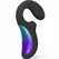 LELO ENIGMA Wave Triple Motor Sonic Massager Black 182mm