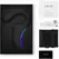 LELO ENIGMA Wave Triple Motor Sonic Massager Black 182mm