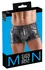 Svenjoyment Metallic Silver Design Pants L - Stretch Comfort Fit