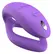 We-Vibe Sync O Bright Purple Couples Device - App Control, Flexible Fit