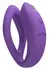 We-Vibe Sync O Bright Purple Couples Device - App Control, Flexible Fit