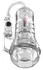 PDX Elite ViewTube Vac XXL Transparent Intimate Vacuum System 27.3cm