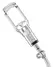 PDX Elite ViewTube Vac XXL Transparent Intimate Vacuum System 27.3cm