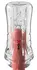 PDX Elite ViewTube EZ-Grip Transparent Stimulation System 21cm