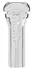 PDX Elite ViewTube EZ-Grip Transparent Stimulation System 21cm