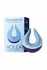 FemmeFunn Volea Light Blue Intimate Device - 10 Modes, Waterproof, Compact