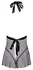 kissable Babydoll L/XL Black - Lace & Powernet Nightwear Set