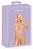 Kissable Body Pink L/XL - Delicate Lace & Powernet Bodysuit