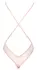 Kissable Body Pink L/XL - Delicate Lace & Powernet Bodysuit