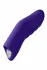 FemmeFunn Dioni Small Dark Purple - Ergonomic Finger Device, 20 Modes
