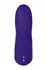 FemmeFunn Dioni Small Dark Purple - Ergonomic Finger Device, 20 Modes
