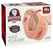 PDX Plus Squeeze Core Stroker Intimate Machine, TPE, 18 cm, Skin Touch