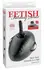 Fetish Fantasy Series Body Dock Inflatable Support Ball + Platinum Attachment