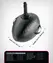 Fetish Fantasy Series Body Dock Inflatable Support Ball + Platinum Attachment