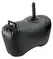Fetish Fantasy Series Body Dock Inflatable Support Seat with Silicone Attachment