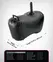 Fetish Fantasy Series Body Dock Inflatable Support Seat with Silicone Attachment
