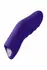 FemmeFunn Dioni Large Dark Purple - Ergonomic Finger Device, 20 Modes