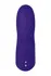 FemmeFunn Dioni Large Dark Purple - Ergonomic Finger Device, 20 Modes