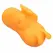 CalExotics Neon Vibes Orange Ergonomic Finger Device 10 Modes Waterproof