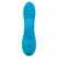 CalExotics Sunset Beach Seducer Dual-Action Vibrator Blue USB Rechargeable