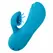 CalExotics Sunset Beach Seducer Dual-Action Vibrator Blue USB Rechargeable