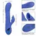 CalExotics California Dreaming LA Love Blue Intimate Machine 14cm USB