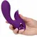 CalExotics California Dreaming Huntington Beach Heartbreaker Purple 9cm